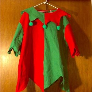 Adult Elf Costume